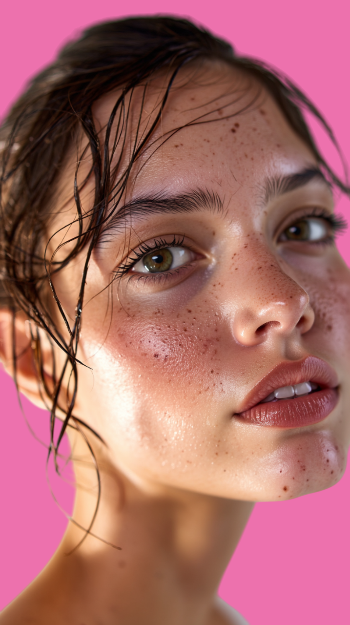 Midjourney image before texture enhancement