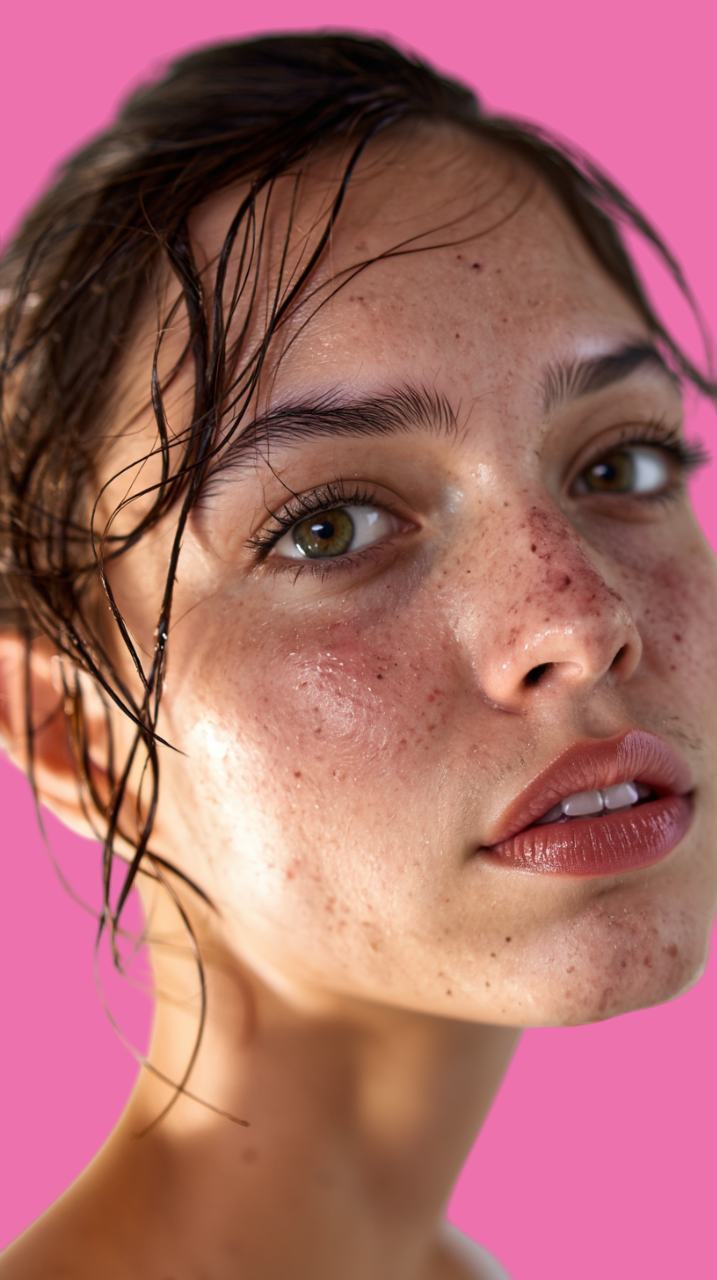 Midjourney image after realistic texture enhancement